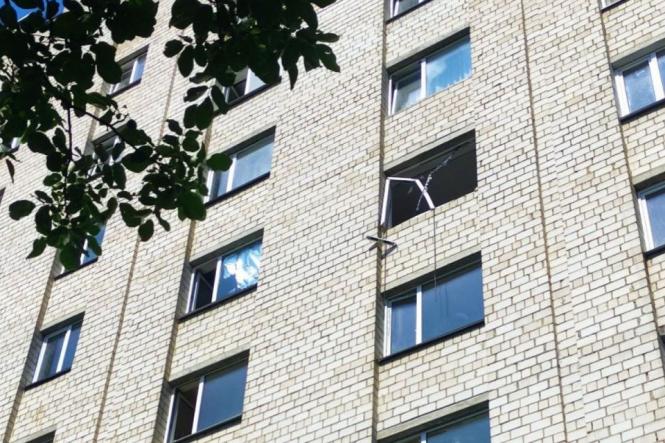 «У кімнаті валялася нога людини». Про вибух в гуртожитку Аграрного університету