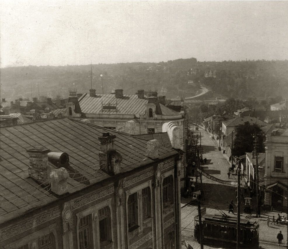 Новини Вінниці - фото з Тут з'явився перший ліфт, був зимовий сад і казино. Готелю «Савой» 110 років