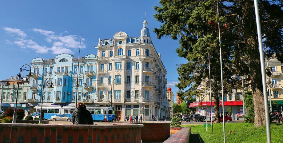 Новини Вінниці - фото з Тут з'явився перший ліфт, був зимовий сад і казино. Готелю «Савой» 110 років