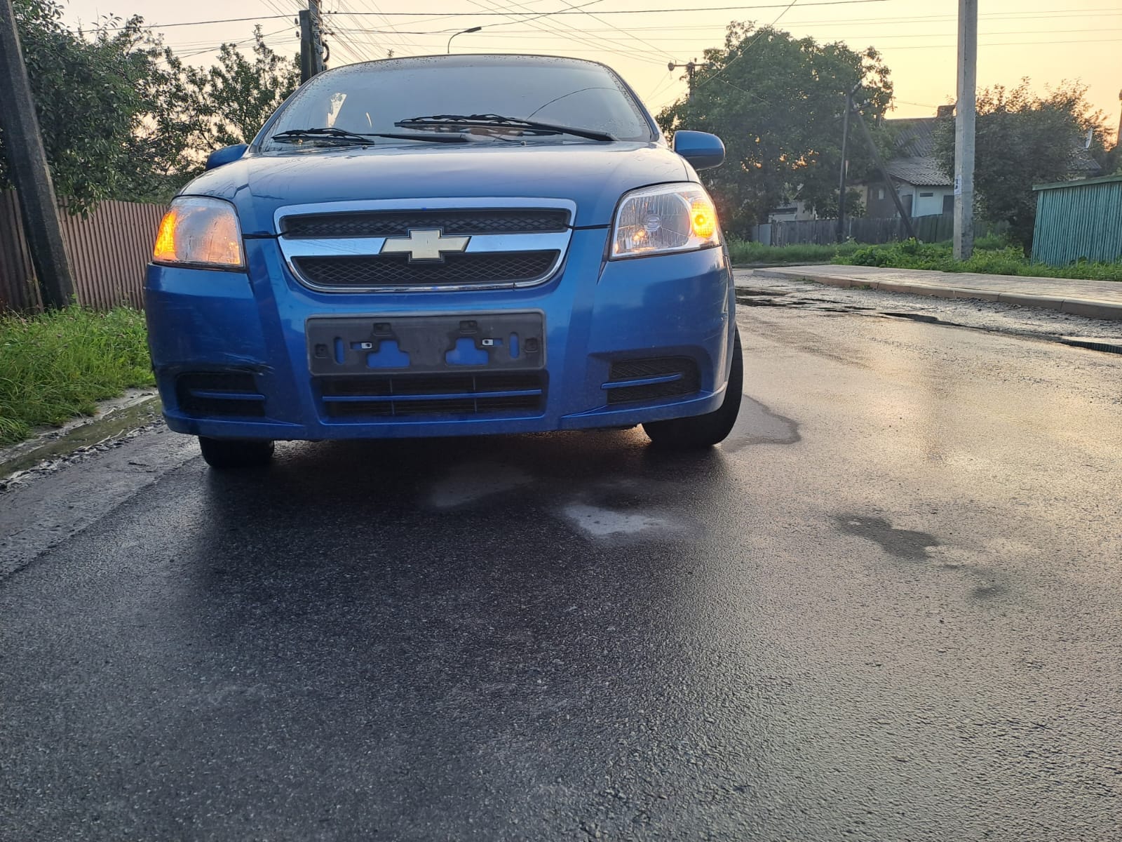 Новини Хмельницького - фото з ДТП з велосипедистами: травмувались чоловік та жінка