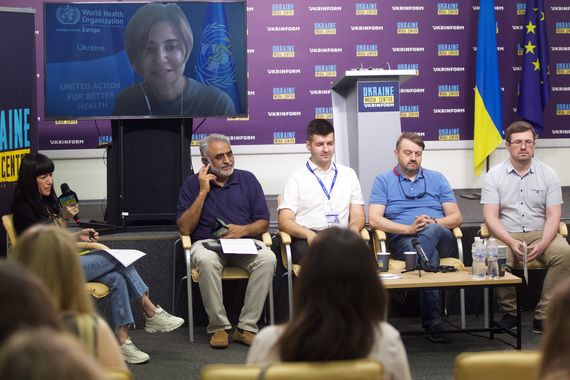 Новини Тернополя - фото з В Україні стартувала кампанія з вакцинації дітей проти кору