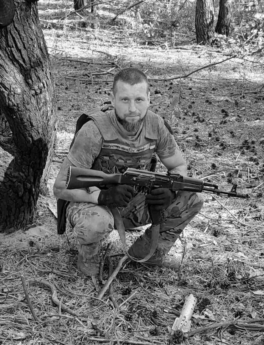 Новини Хмельницького - фото з На війні загинули троє бійців — Володимир Рабчевський, Роман Радченко, Олександр Савчук