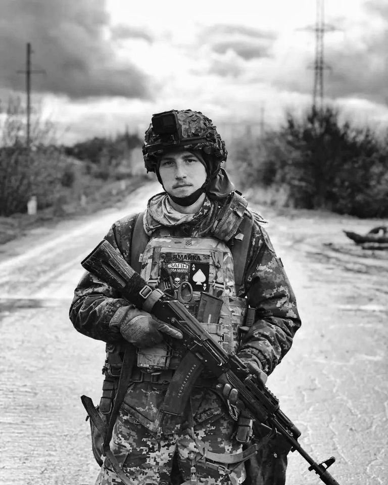 Новини Хмельницького - фото з На війні загинули троє бійців — Володимир Рабчевський, Роман Радченко, Олександр Савчук