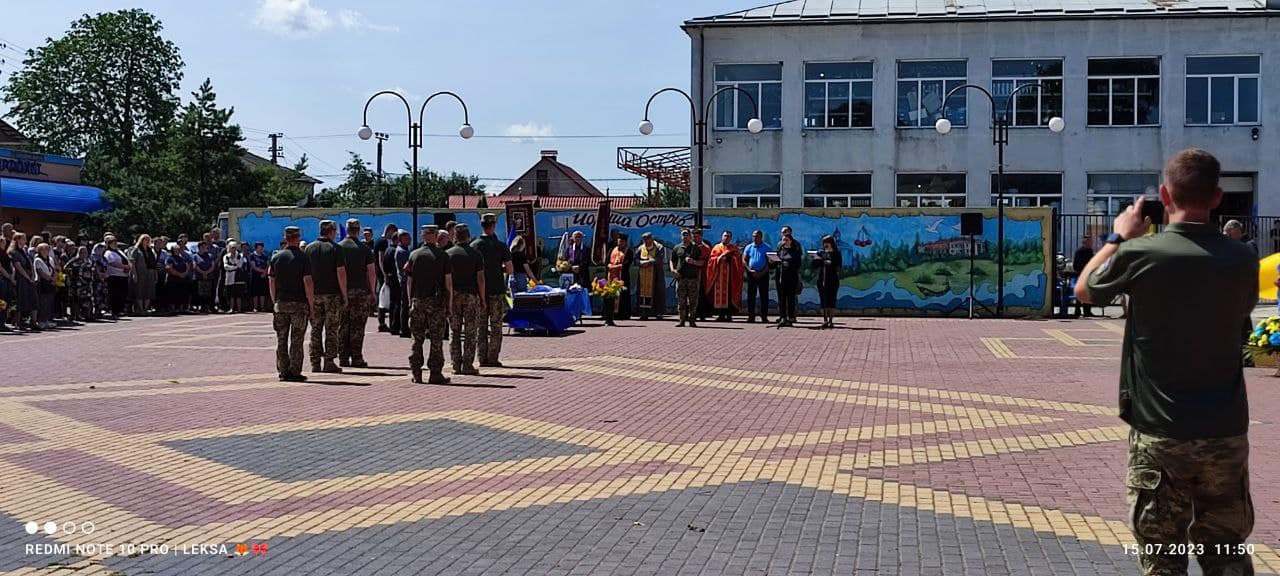 Новини Хмельницького - фото з Навіки Герої. Загинули четверо військових з Хмельниччини