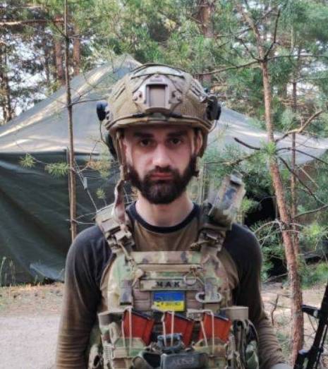 Новини Тернополя - фото з Мужньо виконав військовий обов’язок в бою — за Україну загинув гранатометник Валентин Павельчак