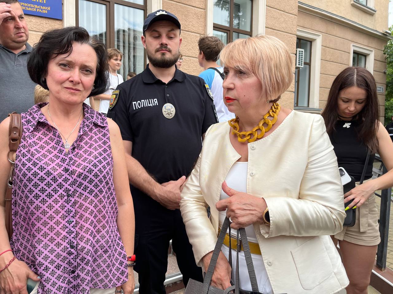 Новини Тернополя - фото з Скандальне об’єднання Гімназії Франка і технічного ліцею: чого варто чекати далі