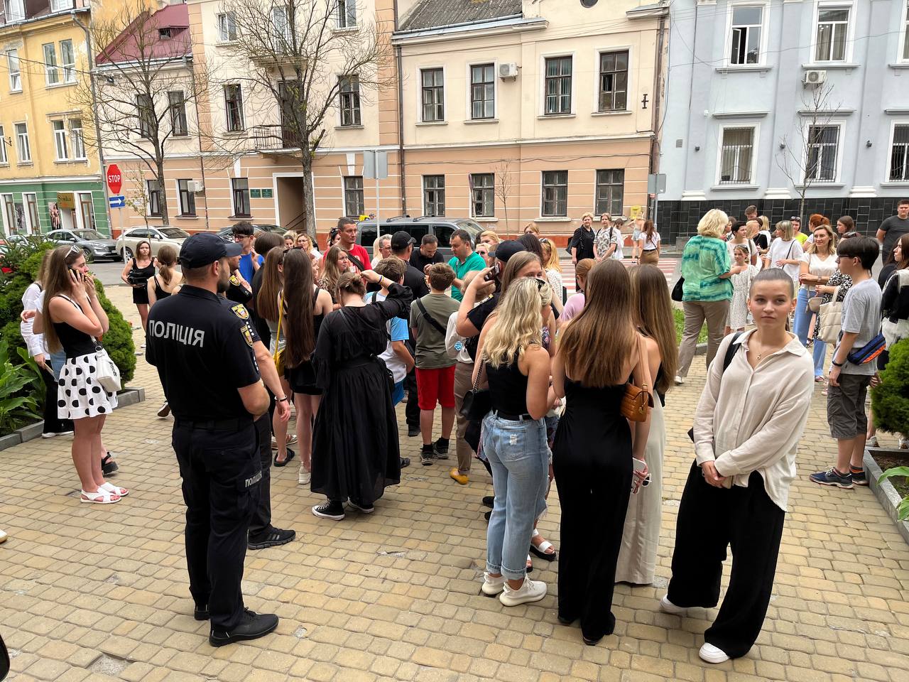 Новини Тернополя - фото з Скандальне об’єднання Гімназії Франка і технічного ліцею: чого варто чекати далі