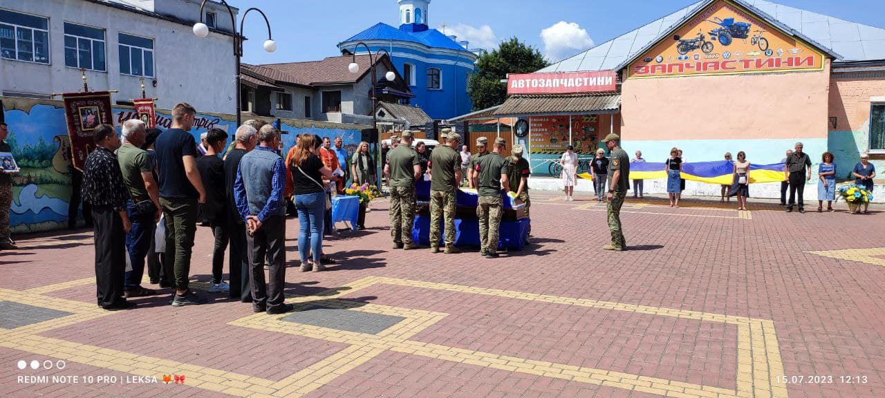 Новини Хмельницького - фото з Навіки Герої. Загинули четверо військових з Хмельниччини