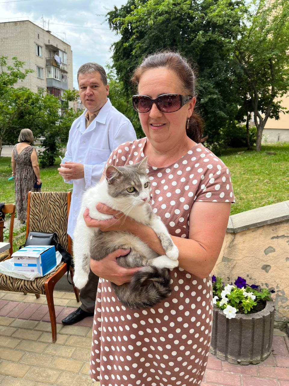 Новини Тернополя - фото з Тернополян закликають вакцинувати тварин від сказу. Де та коли роблять щеплення безкоштовно
