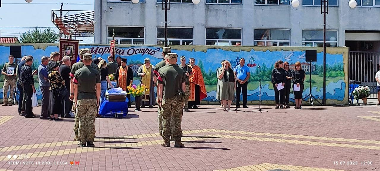 Новини Хмельницького - фото з Навіки Герої. Загинули четверо військових з Хмельниччини