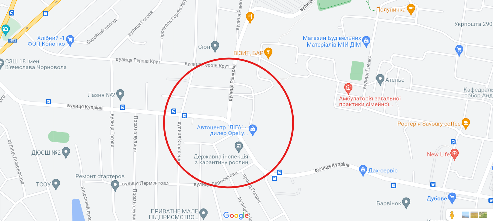 Новини Хмельницького - фото з Два тролейбусні маршрути припинять рух через ремонт дороги в Дубовому