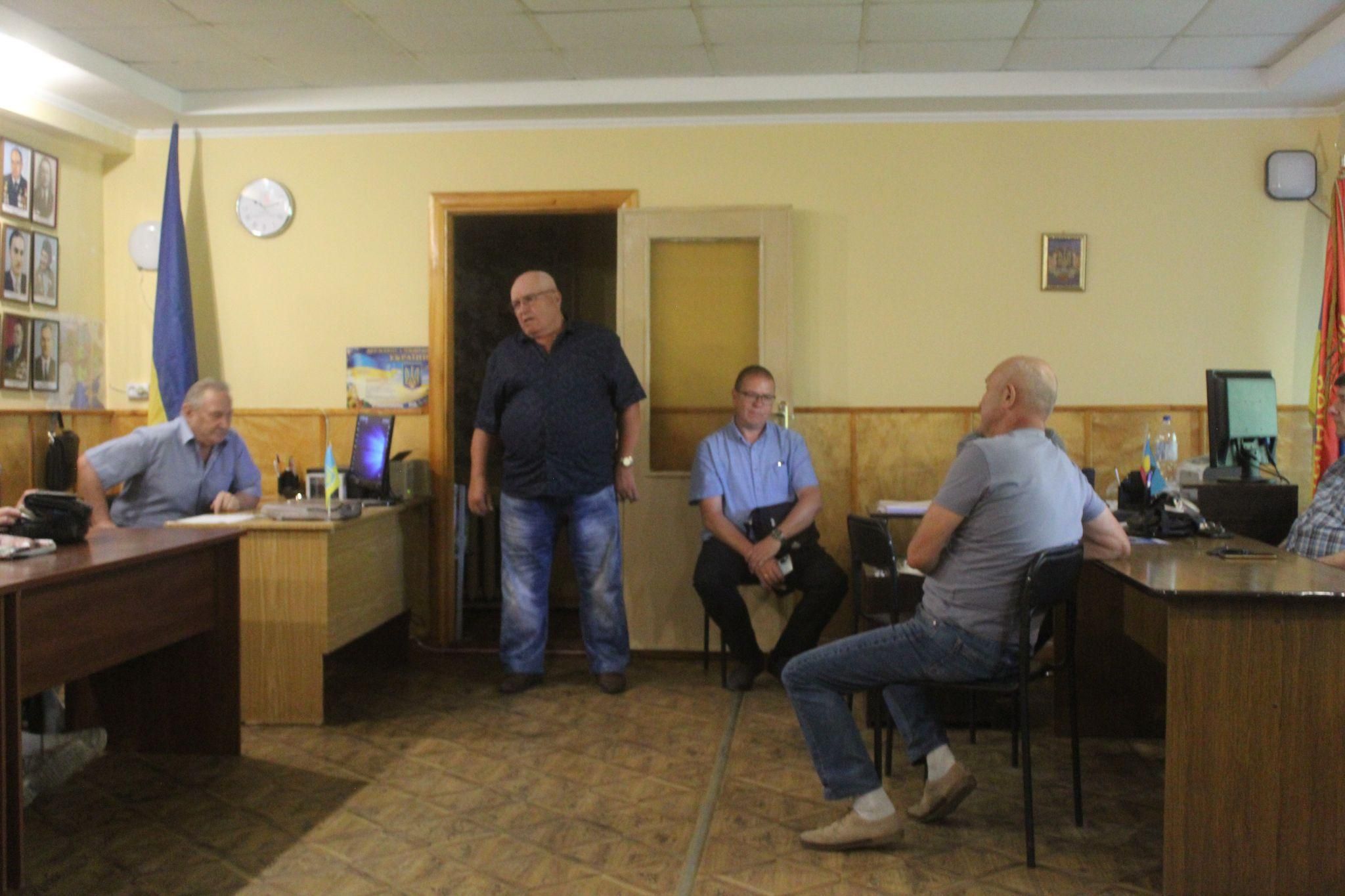 Новини Козятина - фото з Чи знайдуть депутати міської ради наступного понеділка компроміс з міським головою?