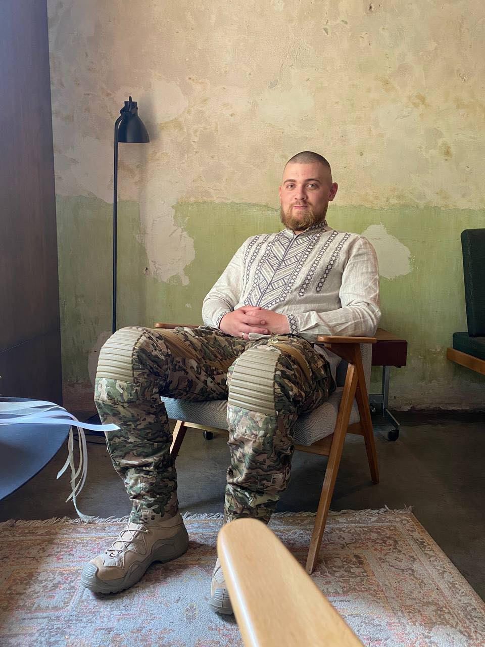 Новини Хмельницького - фото з Останні слова від нього були “люблю”. Спогади про загиблого Тараса Садовніка Нет описания.