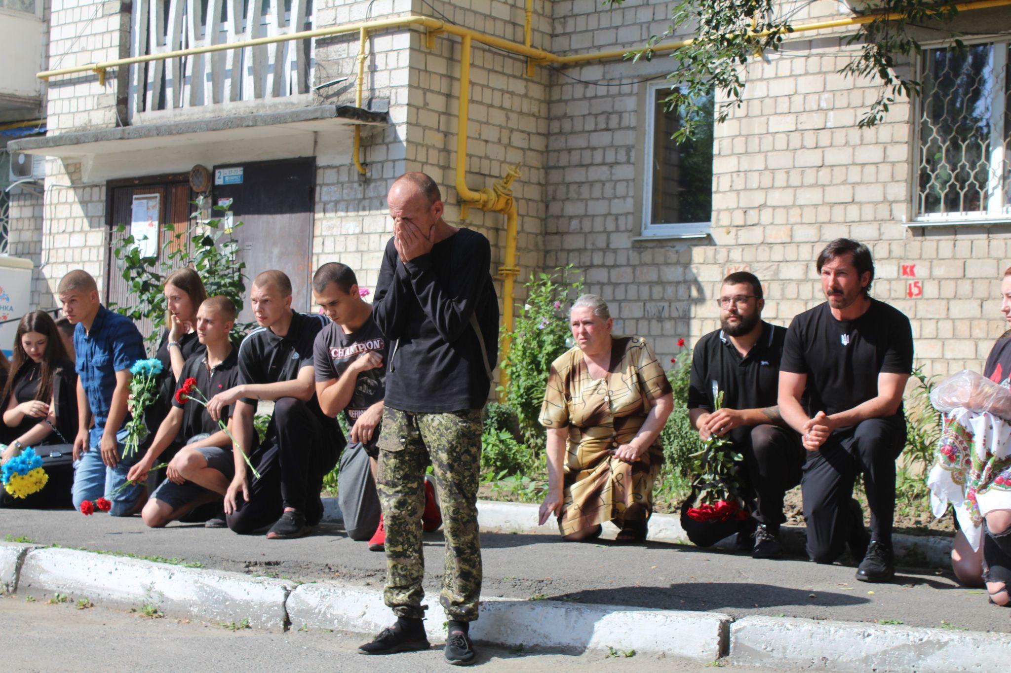 Новини Вінниці - фото з «Він був невиправним веселуном»: у Вінниці попрощалися з Олегом Смірновим