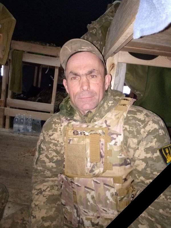 Новини Тернополя - фото з Не забудемо про Його подвиг та мужність: на Луганщині загинув Герой з Тернопільщини Олег Орлінський