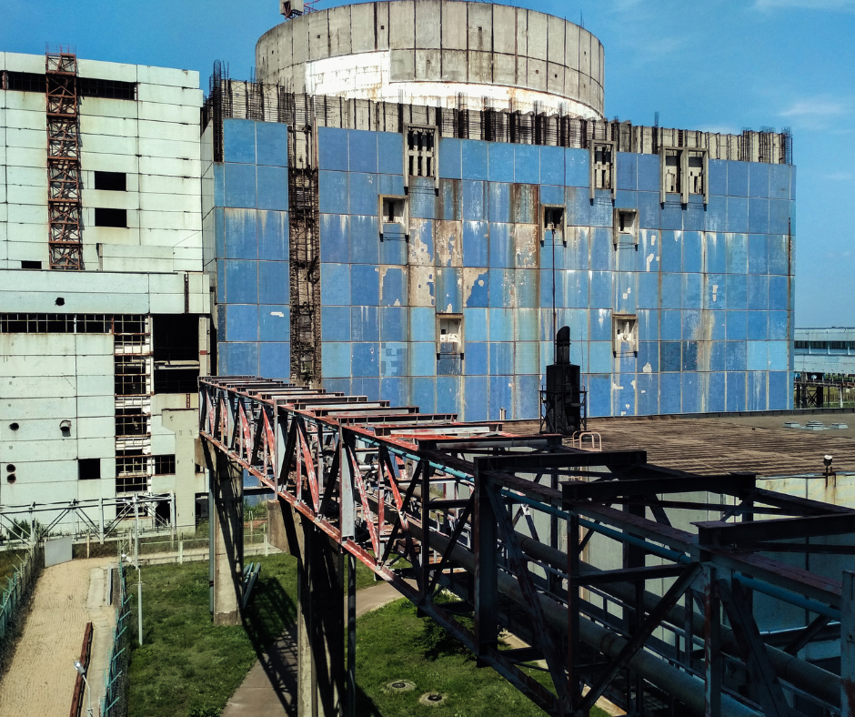 Новини Хмельницького - фото з На Хмельницькій АЕС хочуть встановити ядерні реактори російського виробництва