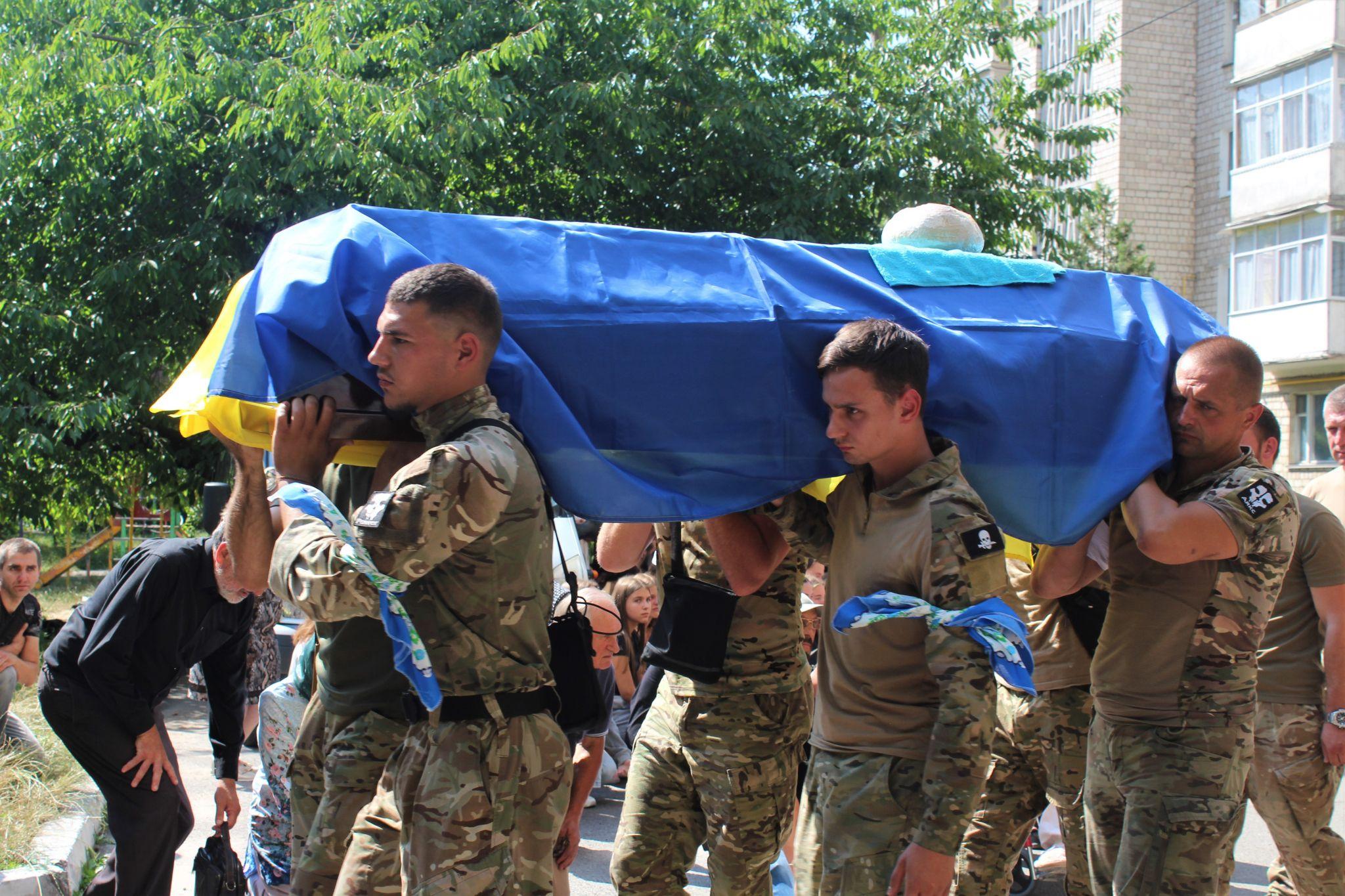 Новини Вінниці - фото з «Він був невиправним веселуном»: у Вінниці попрощалися з Олегом Смірновим