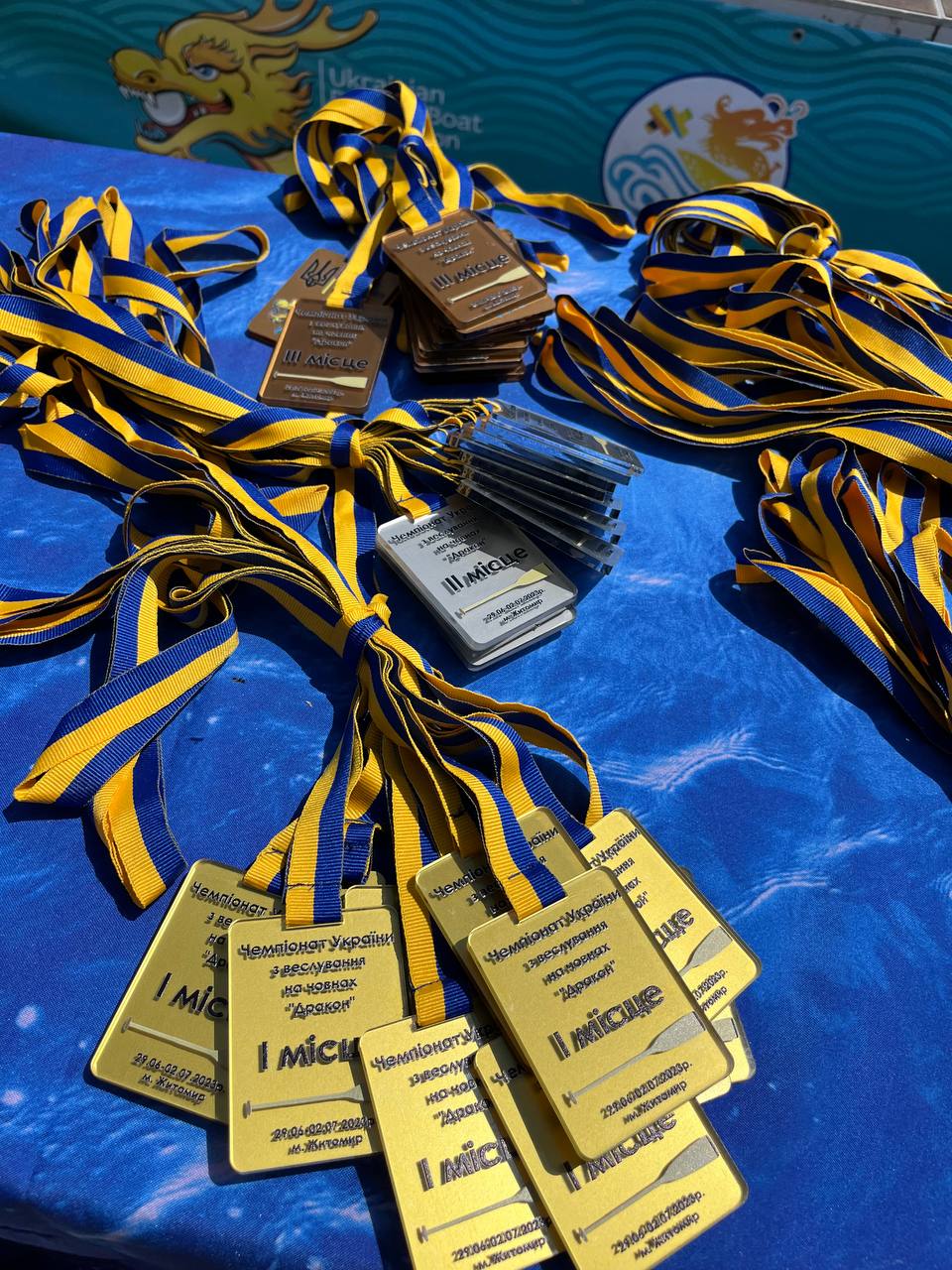 Новини Вінниці - фото з Школярів запрошують веслувати на Вишенському озері на каное-«драконах»