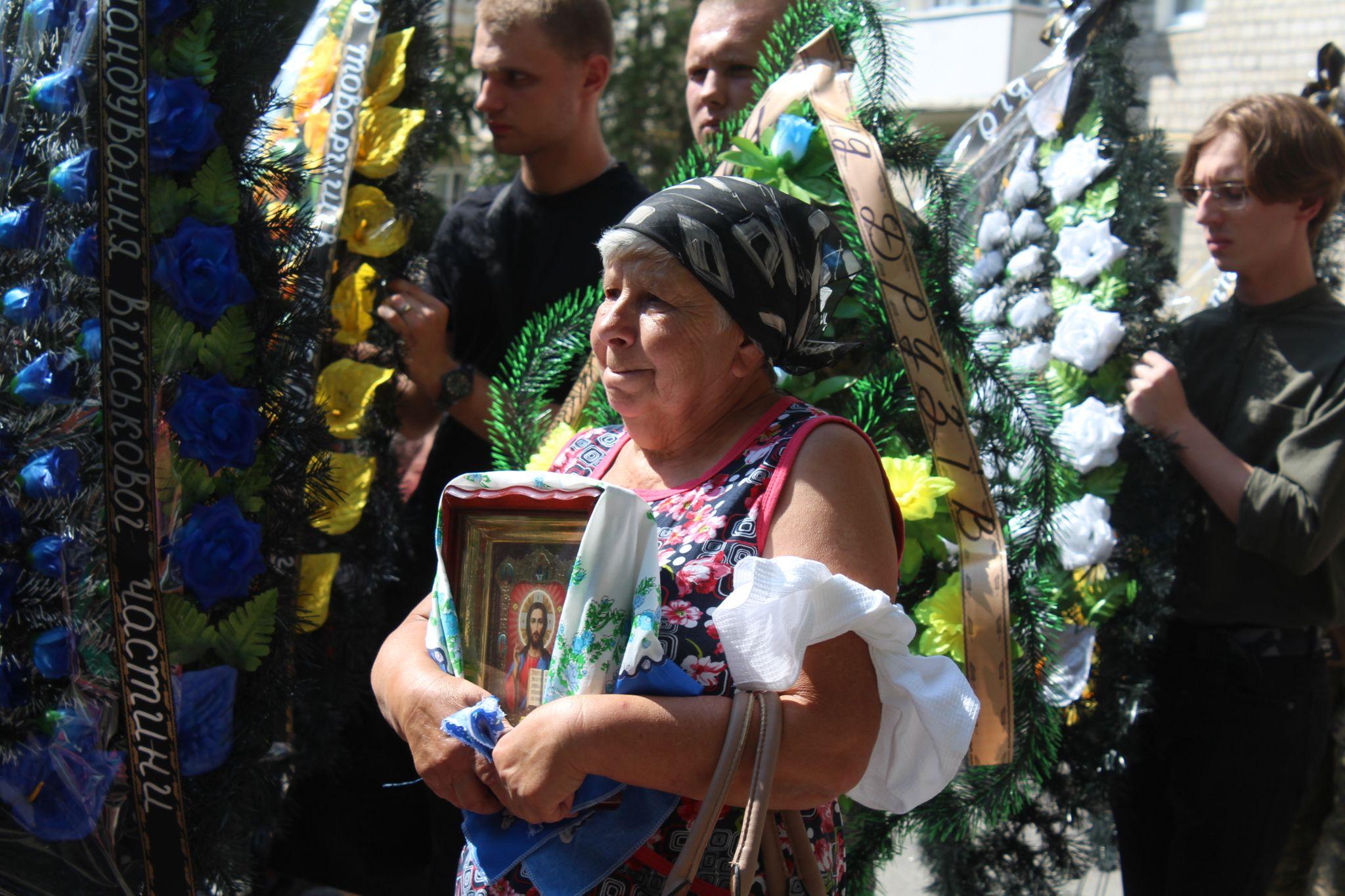 Новини Вінниці - фото з «Він був невиправним веселуном»: у Вінниці попрощалися з Олегом Смірновим