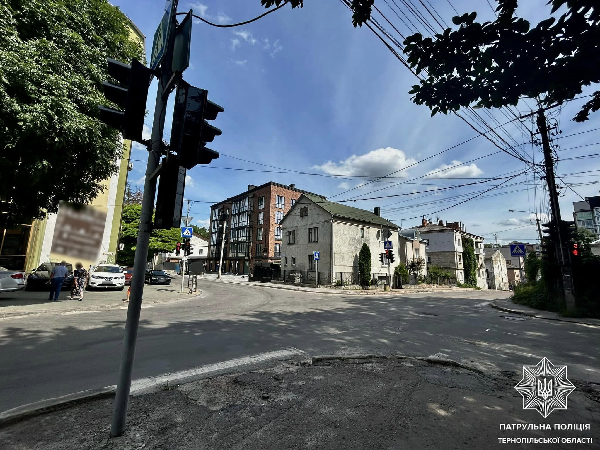 Новини Тернополя - фото з Три дні ремонтуватимуть дорогу на вулиці Олени Теліги (колишня Чехова): коли перекриють проїзд