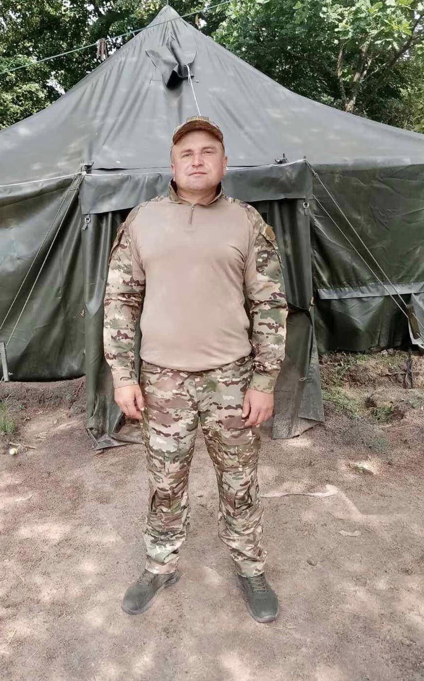 Новини Тернополя - фото з Вічна пам'ять і слава Воїну — на фронті загинув житель села Дичків Юрій Кріса