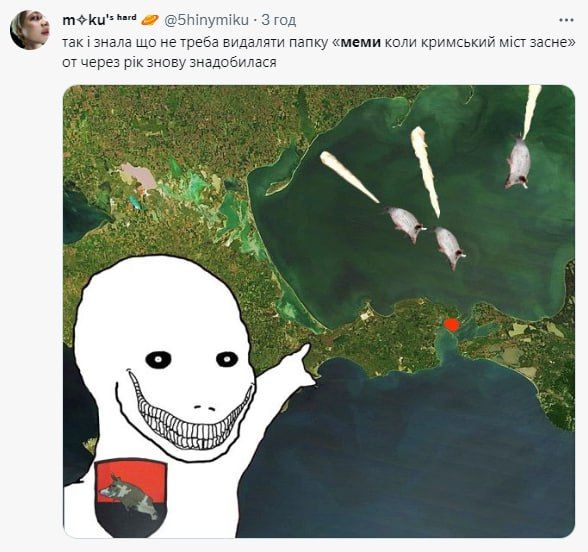 Новини Вінниці - фото з Щоб не плакати, ми сміялись: добірка нових мемів про війну