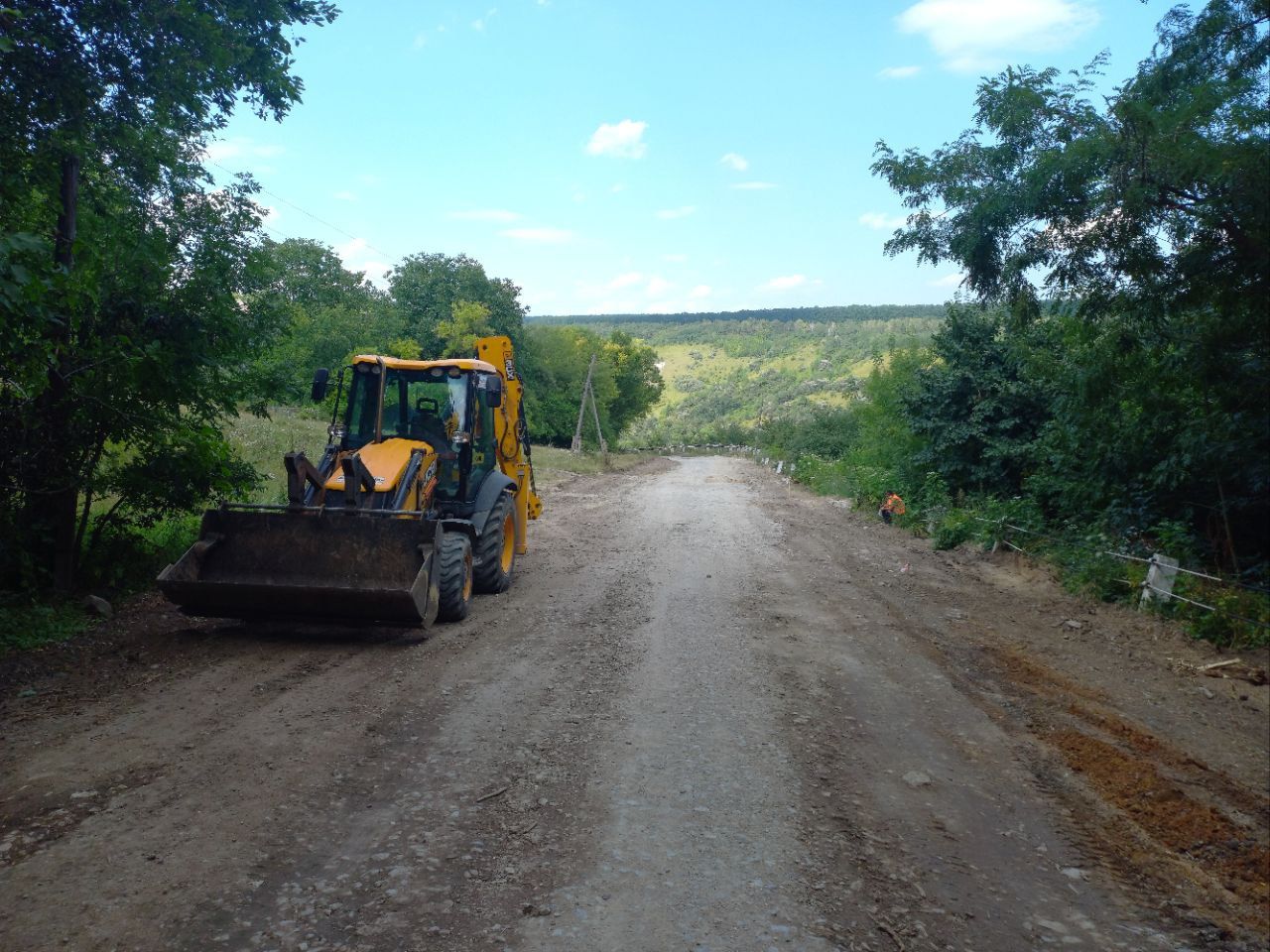 Новини Хмельницького - фото з На капремонт дороги у Староушицькій громаді витратять 244 мільйони гривень