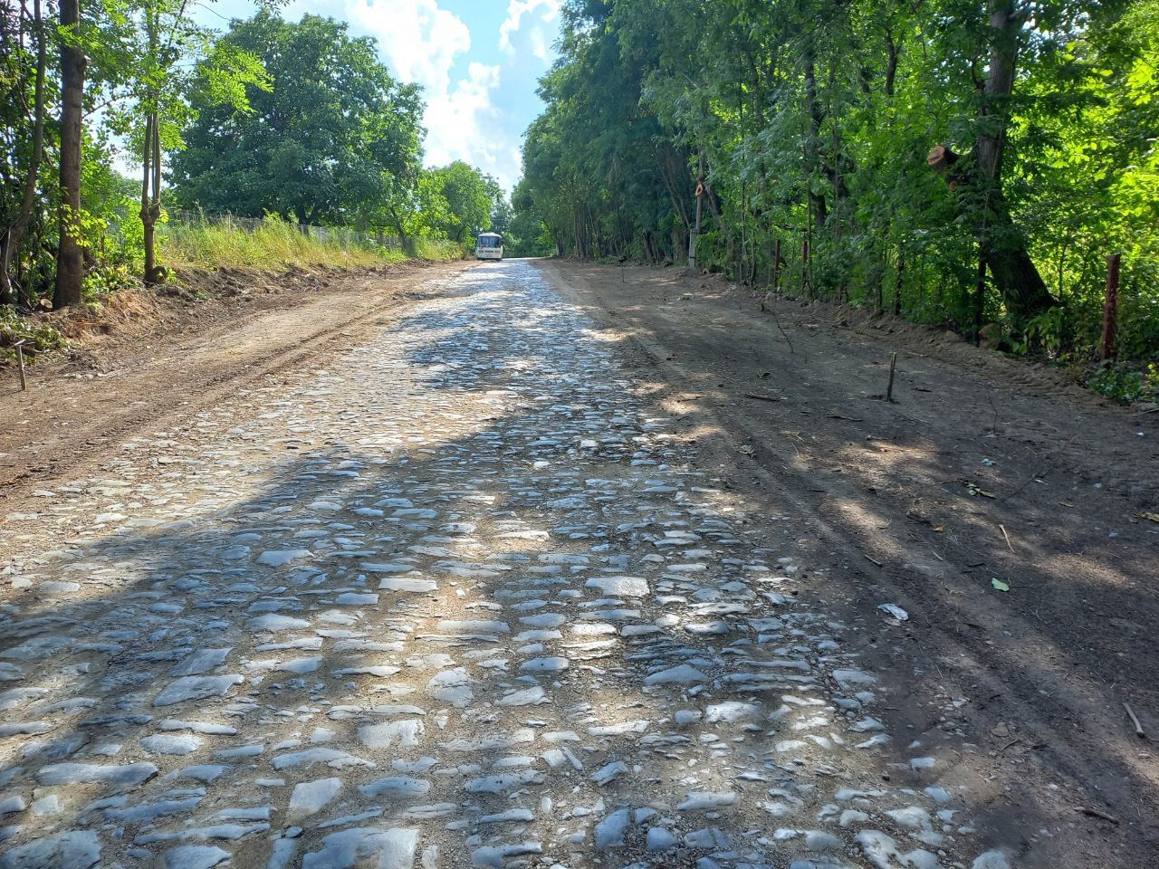 Новини Хмельницького - фото з На капремонт дороги у Староушицькій громаді витратять 244 мільйони гривень
