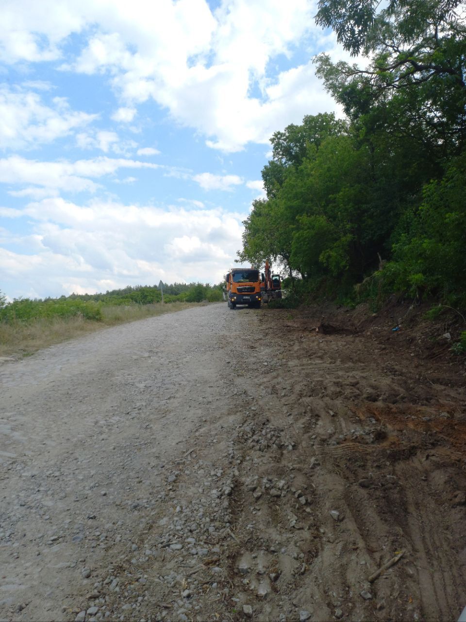 Новини Хмельницького - фото з На капремонт дороги у Староушицькій громаді витратять 244 мільйони гривень