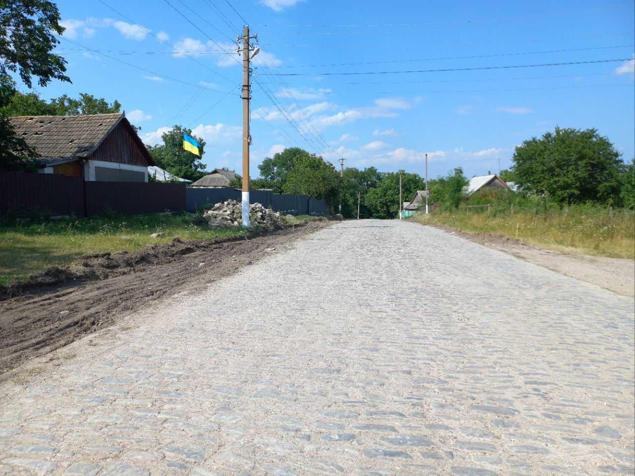 Новини Хмельницького - фото з На капремонт дороги у Староушицькій громаді витратять 244 мільйони гривень