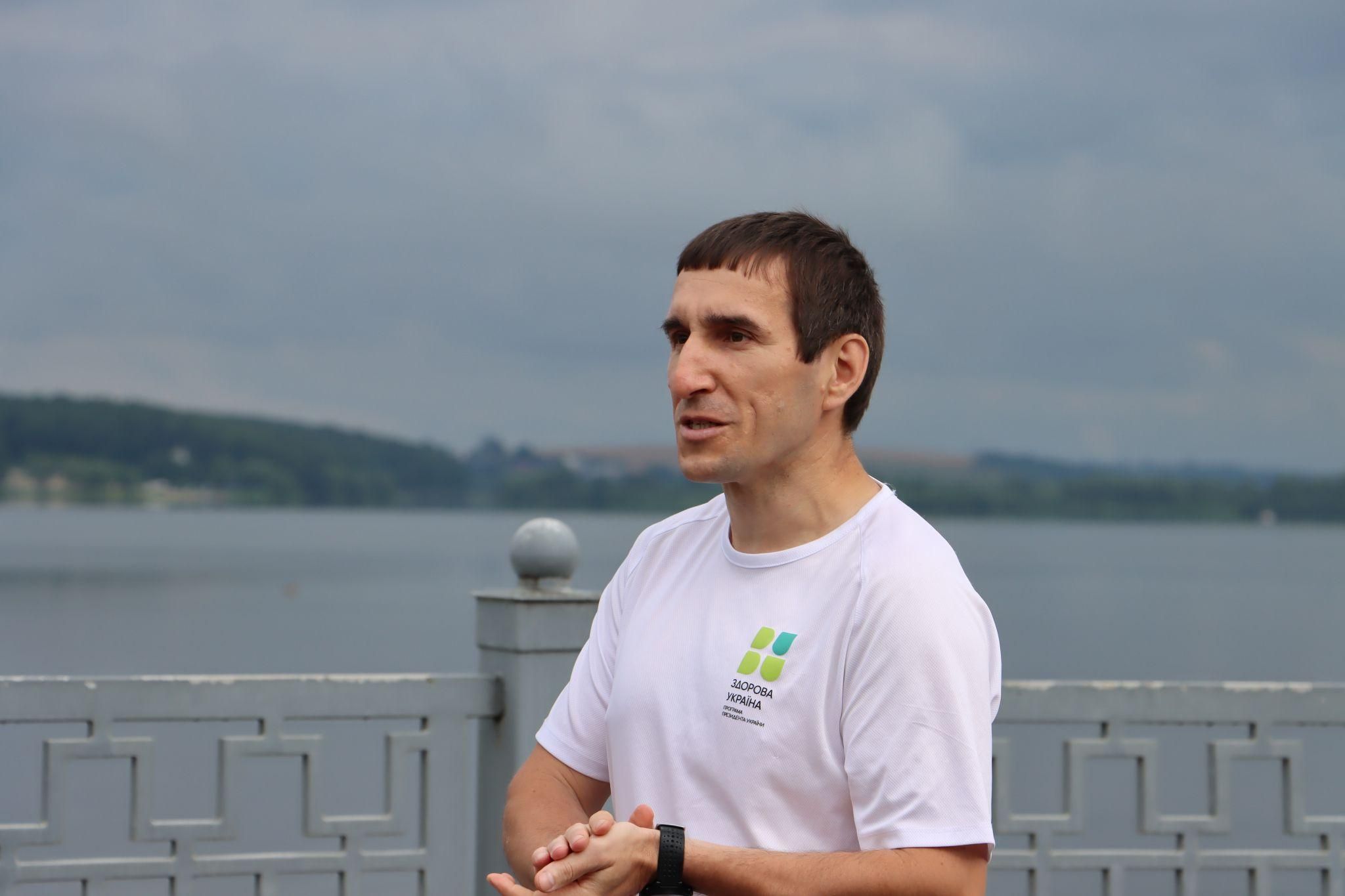 Новини Тернополя - фото з Присвятили спорту роки і долають десятки кілометрів: історії тернопільських бігунів (РЕПОРТАЖ)