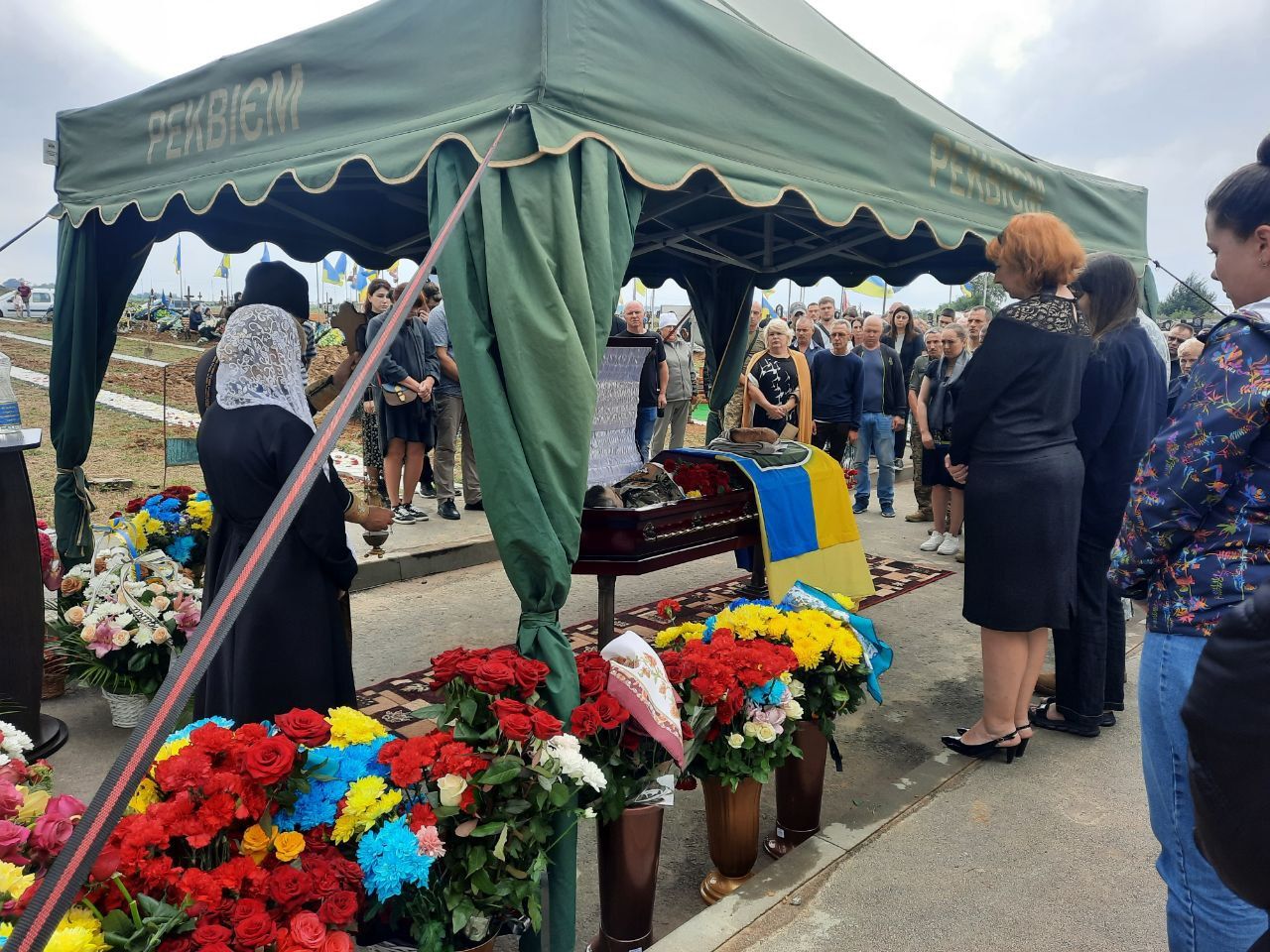 Новини Вінниці - фото з «Треба їх зупинити там, щоб їх не було тут»: слова полеглого Валерія Одинця, коли йшов на фронт