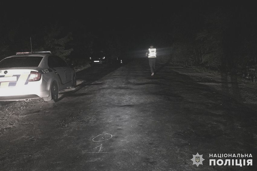 Новини Хмельницького - фото з ДТП з двома мотоциклами біля Городка: постраждали водії