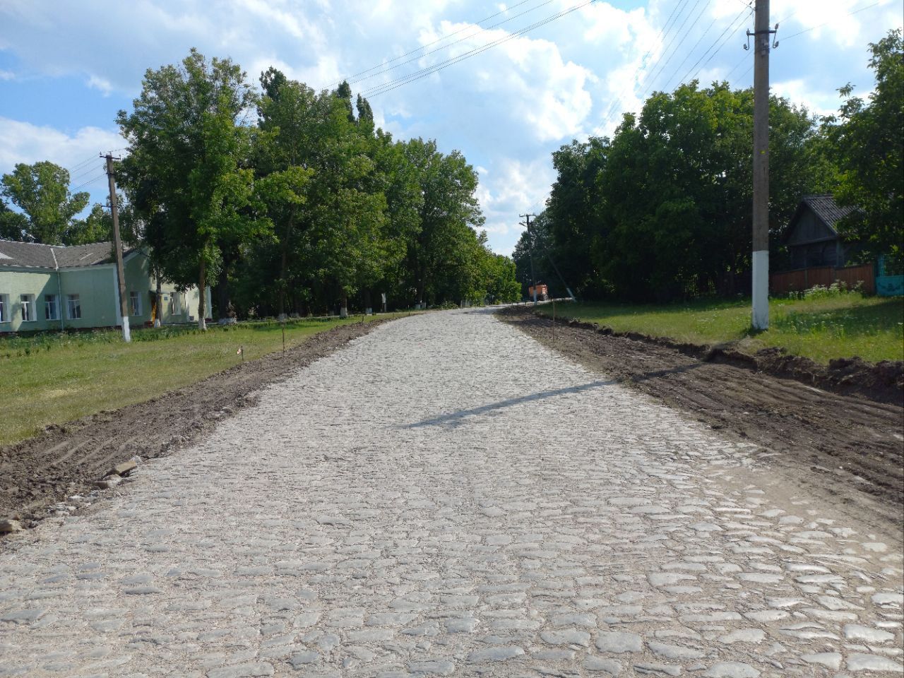 Новини Хмельницького - фото з На капремонт дороги у Староушицькій громаді витратять 244 мільйони гривень