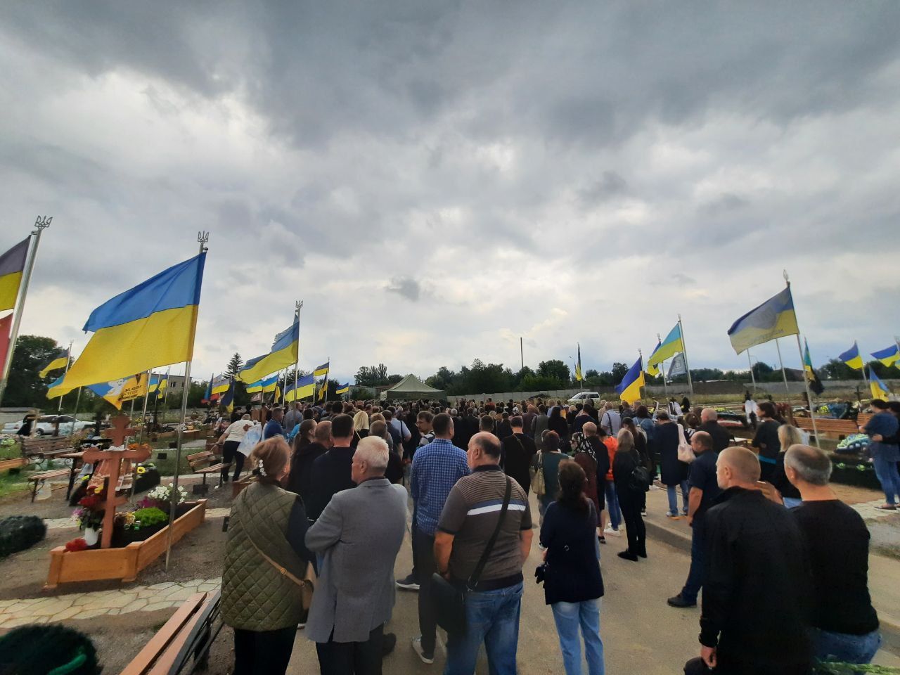 Новини Вінниці - фото з «Треба їх зупинити там, щоб їх не було тут»: слова полеглого Валерія Одинця, коли йшов на фронт