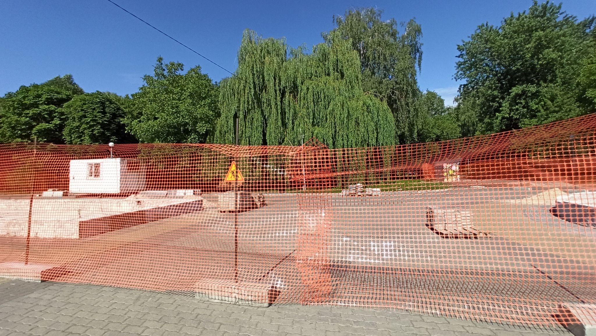 Новини Тернополя - фото з Фонтан у Сопільче почали ремонтувати: які роботи проведуть і скільки грошей виділили?