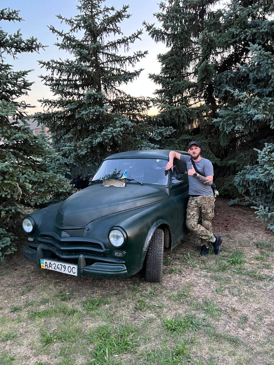 Новини Вінниці - фото з «Зупинили ворога у Бучі, чим дали більше часу силам оборони Києва» Історія Андрія Вербецького