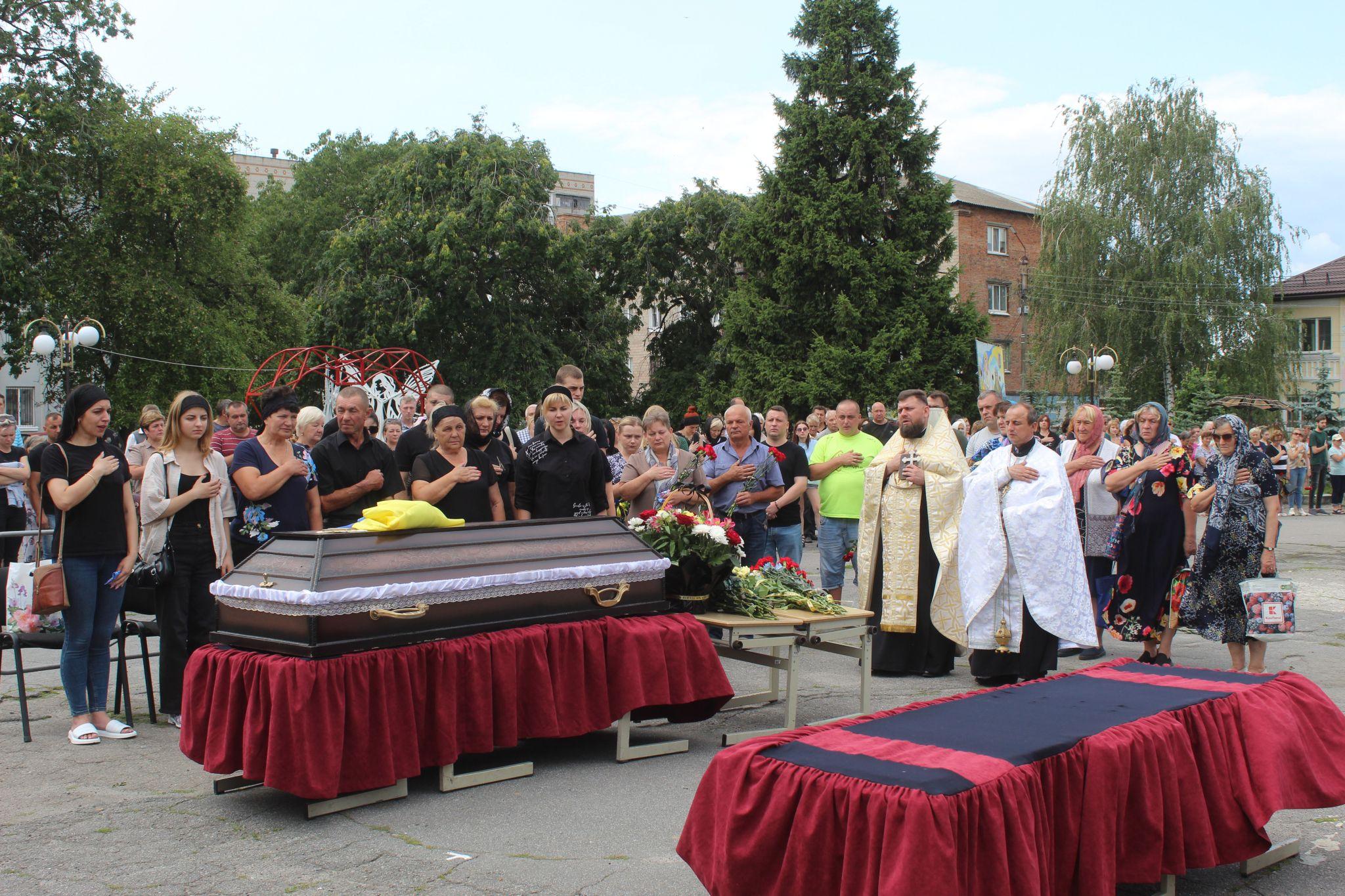 Новини Козятина - фото з «Найбільшою радістю в житті Сергія була його донька Поліна»