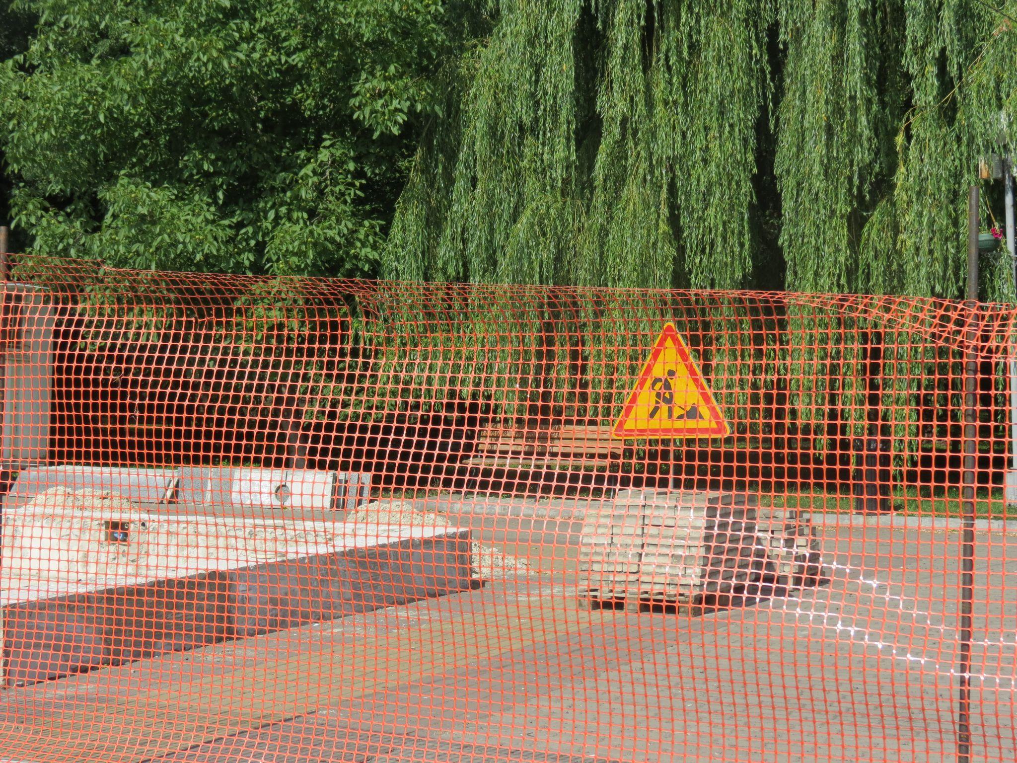 Новини Тернополя - фото з Фонтан у Сопільче почали ремонтувати: які роботи проведуть і скільки грошей виділили?