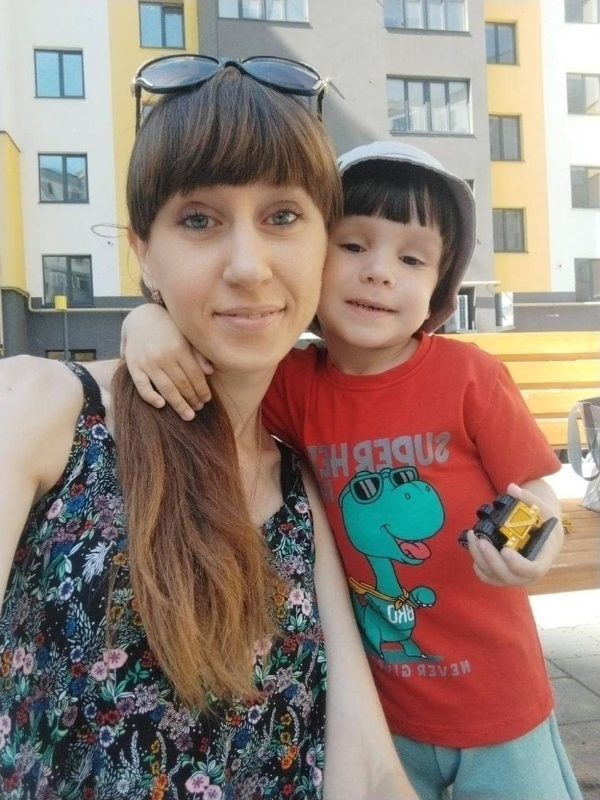 Новини Хмельницького - фото з Матір та 3-річного сина, які зникли на Прикарпатті, знайшли в Хмельницькій області