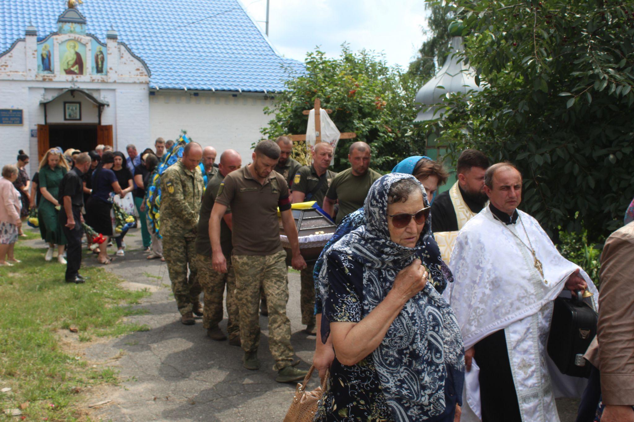 Новини Козятина - фото з «Найбільшою радістю в житті Сергія була його донька Поліна»