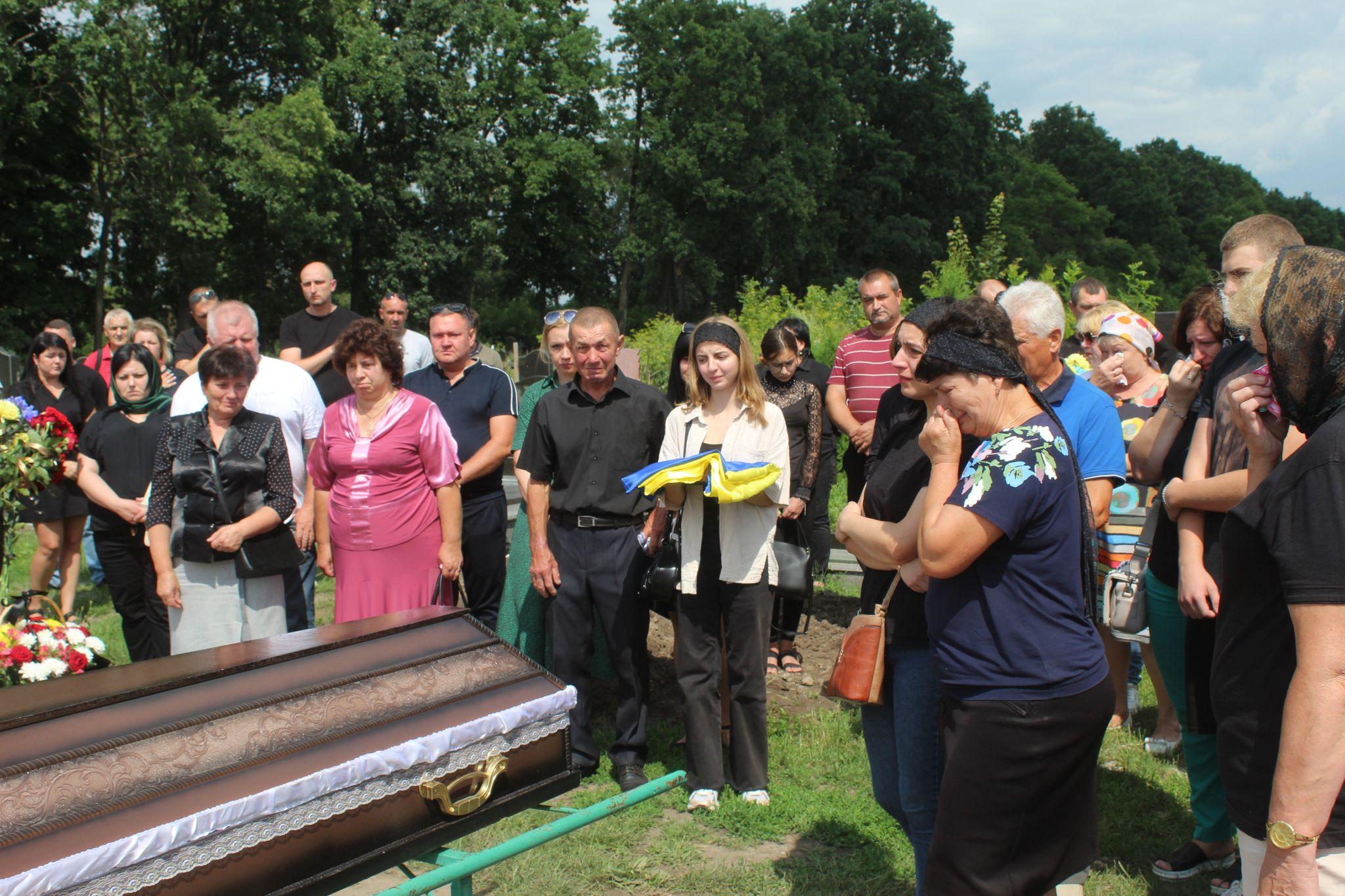 Новини Козятина - фото з «Найбільшою радістю в житті Сергія була його донька Поліна»