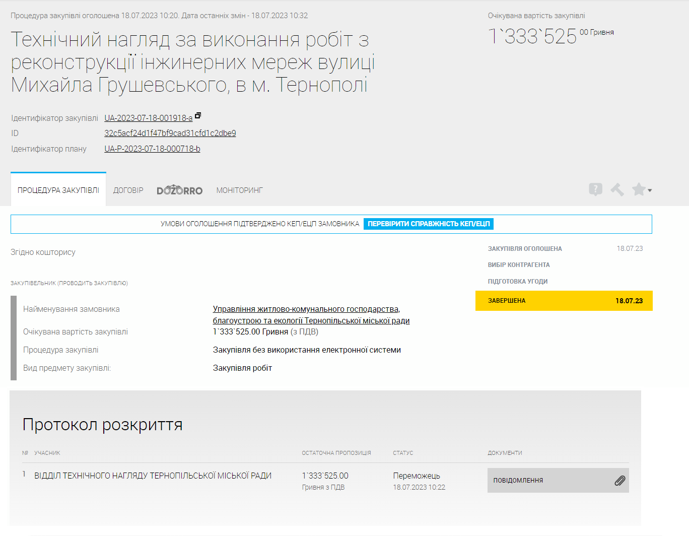 Новини Тернополя - фото з Планували 90 мільйонів на реконструкцію комунікацій: що саме роблять на вулиці Грушевського