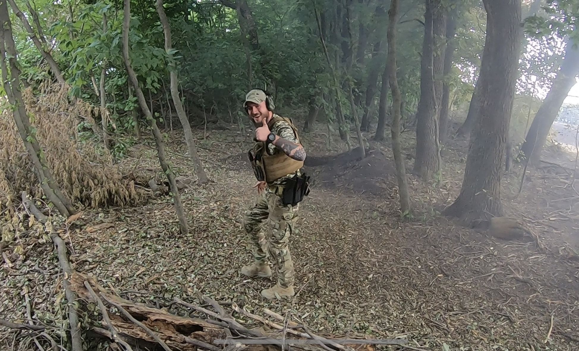 Новини Вінниці - фото з «Зупинили ворога у Бучі, чим дали більше часу силам оборони Києва» Історія Андрія Вербецького
