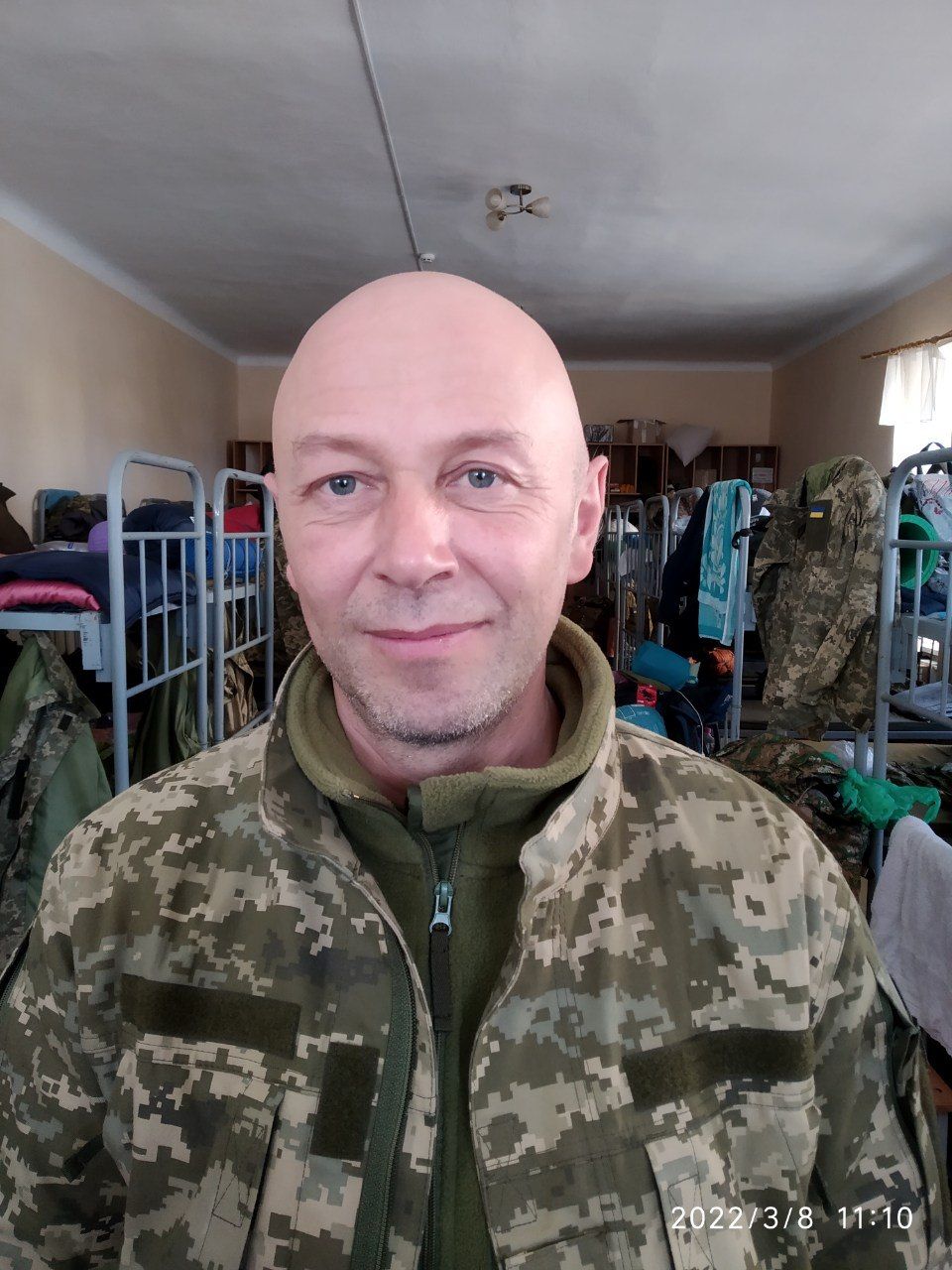 Новини Хмельницького - фото з “12 годин стікав кров’ю в окопі”. Рідні загиблого Геннадія Леха просять присвоїти йому звання Героя