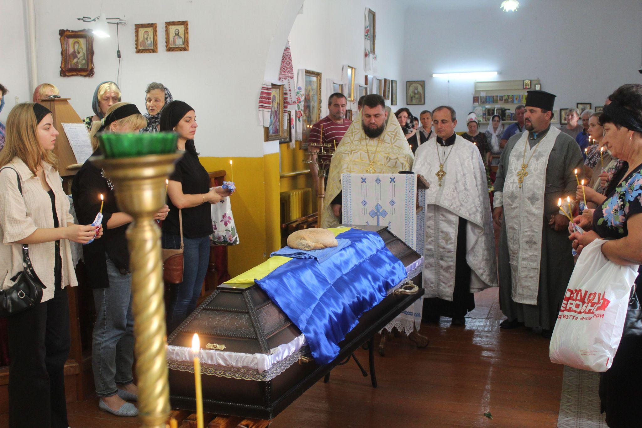 Новини Козятина - фото з «Найбільшою радістю в житті Сергія була його донька Поліна»