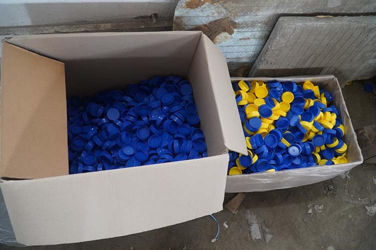 Новини Тернополя - фото з Підробляли алкоголь у промислових масштабах: один з організаторів схеми медик з Тернопільщини