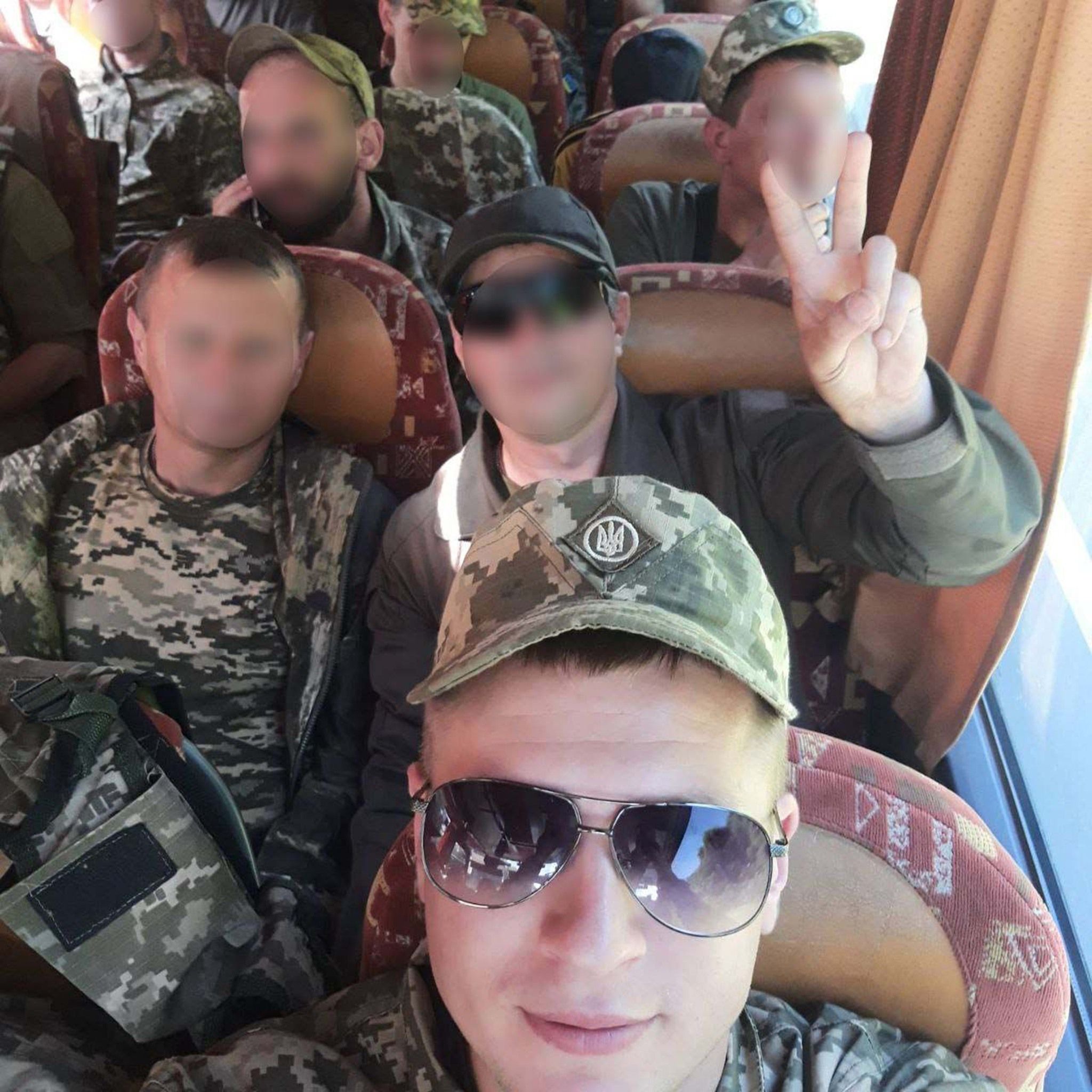 Новини Хмельницького - фото з «Якби не лікарі та волонтери, мене б уже не було на цьому світі». Історія атомника з Нетішина, який пішов у ЗСУ