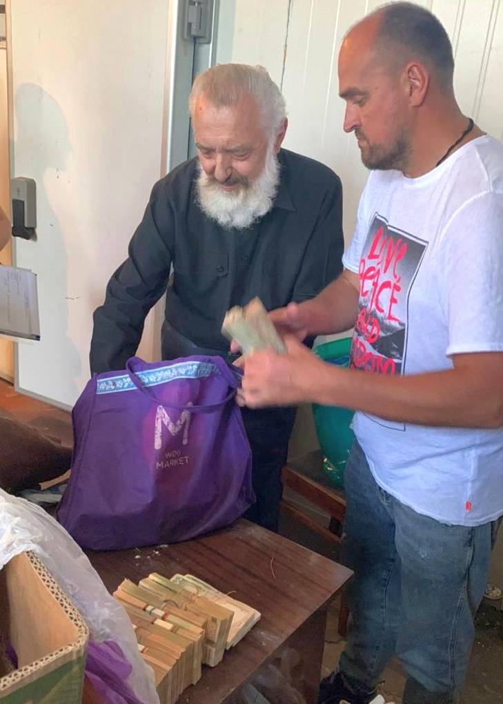 Новини Хмельницького - фото з Мільйони готівкою в хмельницькому соборі: поліція відкрила кримінальне провадження на священника УПЦ