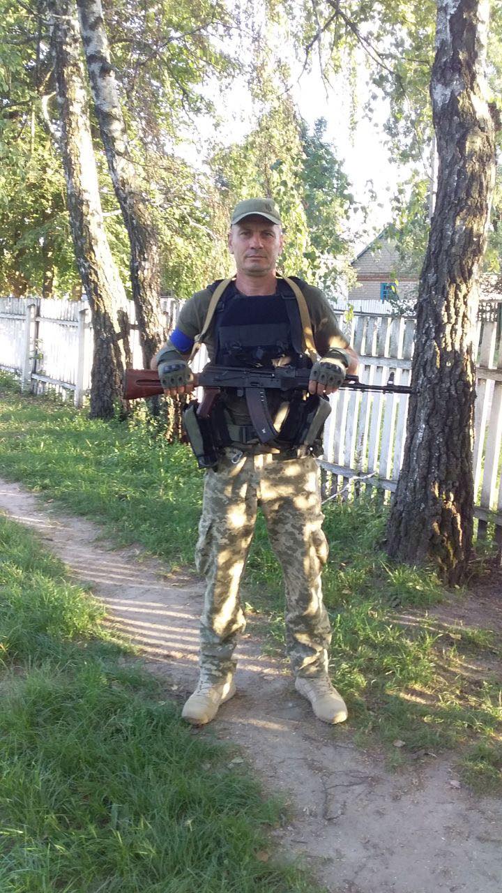 Новини Вінниці - фото з «Герої не вмирають? Герої вмирають щодня». Спогади рідних про захисника Олександра Юзькова